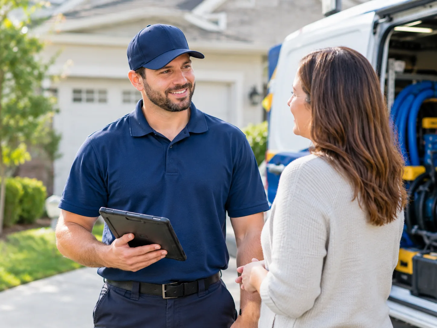 Sewage Backup Cleanup Bellville, OH FAQs